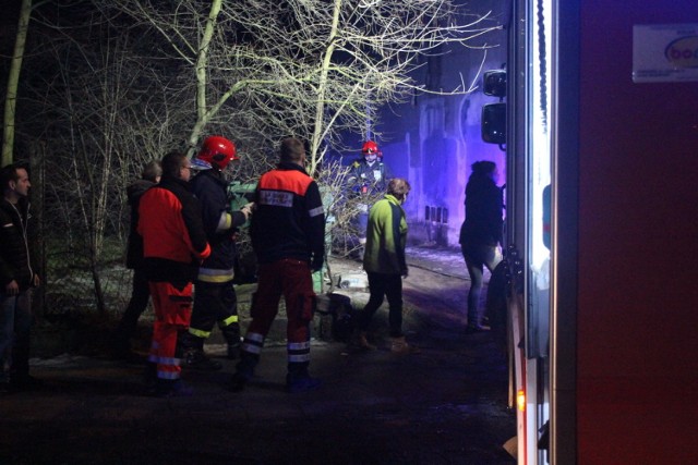 Podpalenie było prawdopodobną przyczyną pożaru na Kasprzaka