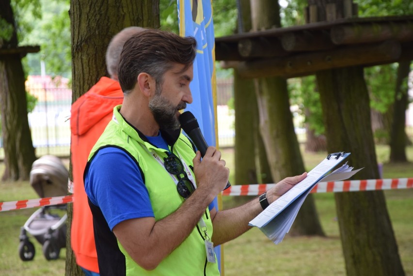 Sieradzki Cross Towarzyski. Na trasie było 250 śmiałków (ZDJĘCIA)