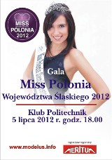 Miss Polonia Województwa Śląskiego 2012