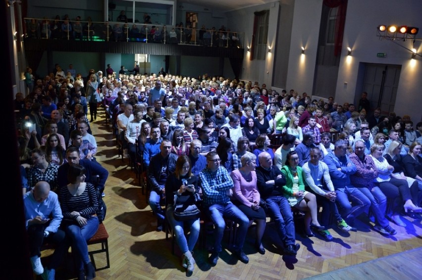 Zenek Martyniuk w Kościanie!