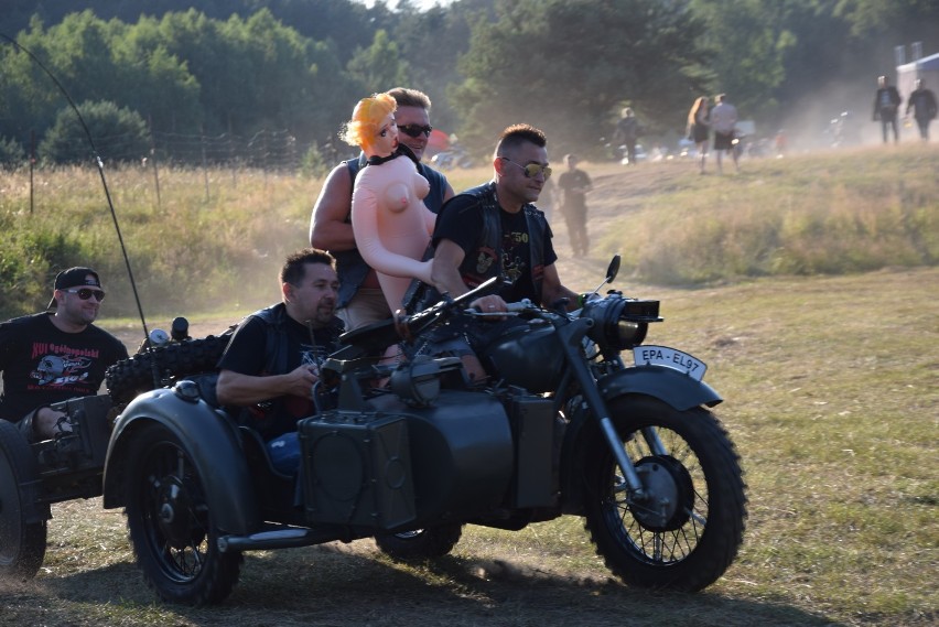 W Konopnicy rozpoczął się dzisiaj Ogólnopolski Zlot Motocyklowy, który potrwa do niedzieli[ZDJĘCIA, FILMY]