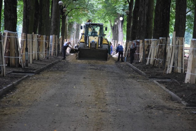 Park Kopernika ma zostać zrewitalizowany do września 2020 r.