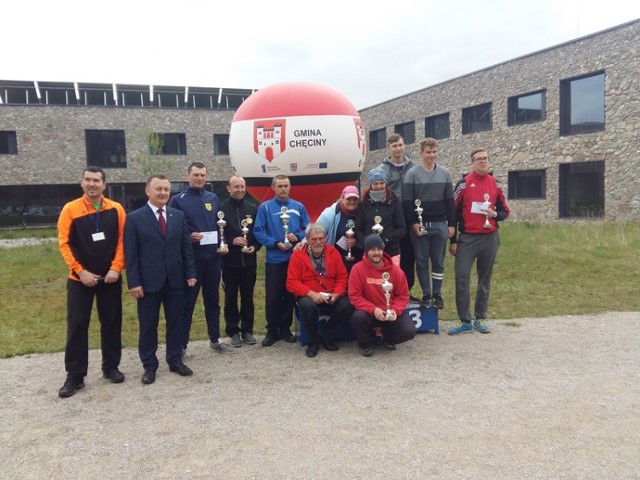 Liskowianie grali w petanque na Centrope Cup