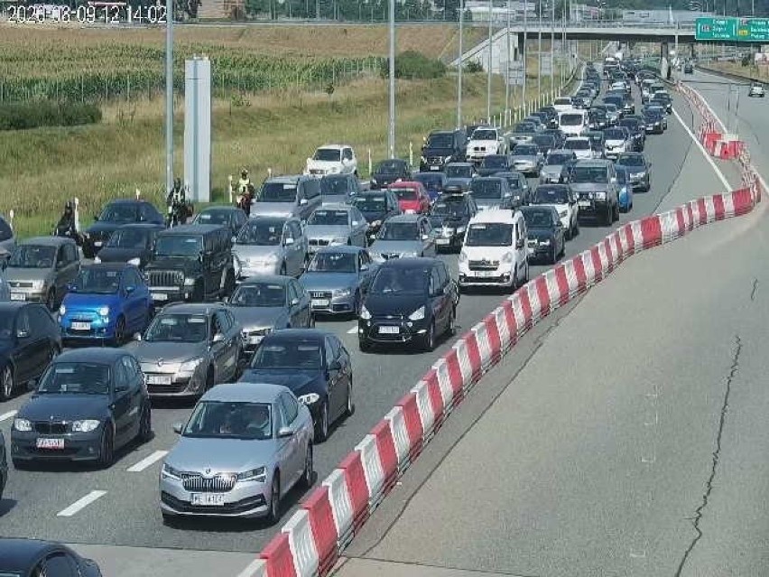 Pan Tomasz w niedzielę wcześnie rano wyruszył z Władysławowa...