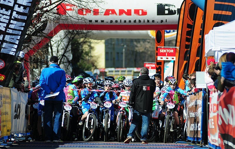 Ruszył Poland Bike Marathon 2012. Pierwszy etap za nami [ZDJĘCIA]