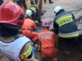 Czarna seria wypadków przy pracy w Kujawsko-Pomorskiem! Kolejny wypadek na budowie w Toruniu