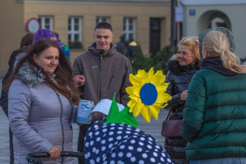 Fundacja "Morze Miłości" z Darłowa zebrała ponad 22 tys. złotych na rzecz uchodźców z Ukrainy 