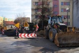 Jaworzno: ul. Kalinowa: Zakończyła się wymiana sieci wodno-kanalizacyjnej
