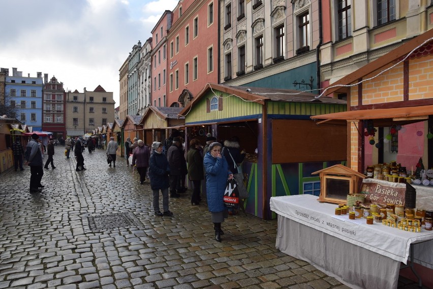 Jarmark Bożonarodzeniowy w Świdnicy