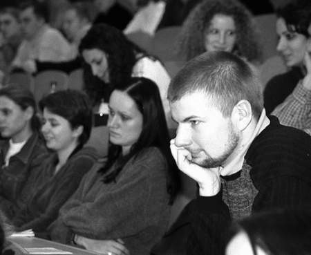 Ilu studentów zdecyduje się usamodzielnić?  FOTO: MIKOŁAJ SUCHAN