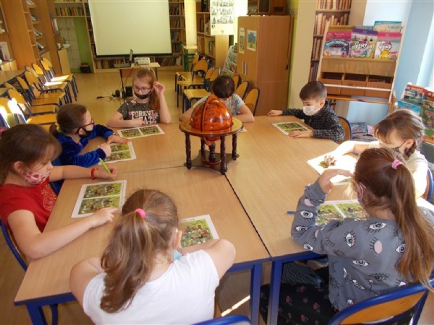 W bibliotece w Wicku zorganizowano warsztaty w setną rocznicę urodzin Zdenka Milera