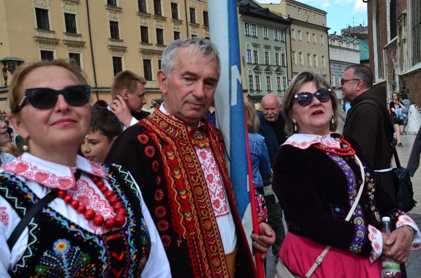 Sądeczanie na obchodach 326. rocznicy śmierci króla Jana III Sobieskiego