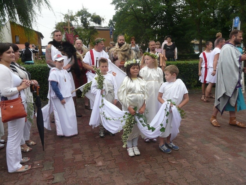 Święto bursztynu 2013 w Wieluniu. Zobaczcie zdjęcia z sierpniowej imprezy sprzed 10 lat