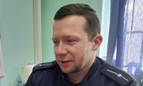 Policjant przyjechał do Głogowa na zakupy, a zatrzymał poszukiwaną kobietę