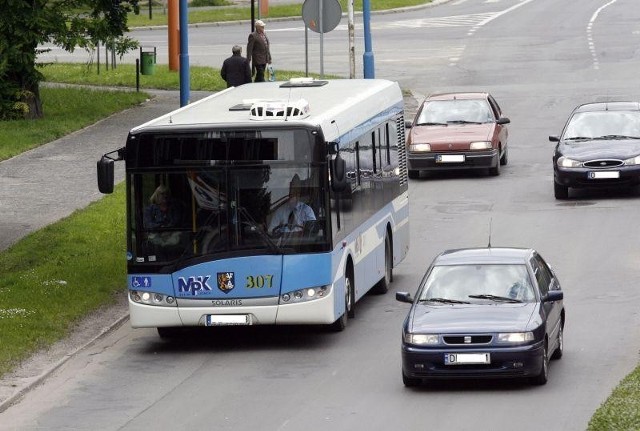 Przystanek MPK na al. Piłsudskiego zniknie na dwa dni, zdjęcie ilustracyjne