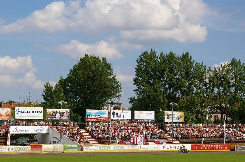 Lubawa Litex Ostrów Wlkp - Speedway Wanda Kraków