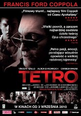 Klub Dobrego Filmu w Resursie: &quot;Tetro&quot;