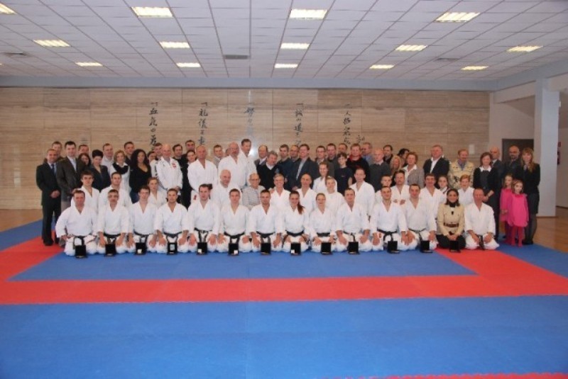Jan Kłębek został Najlepszym Zawodnikiem w Karate Tradycyjnym 2012 roku