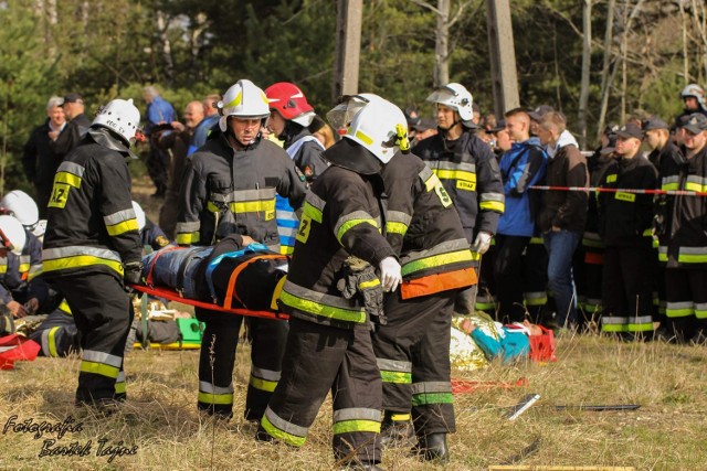 W czwartek, 14 sierpnia ukazał się specjalny dodatek ze strażakami z powiatu zawierciańskiego.