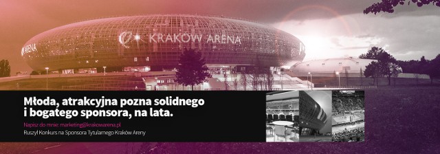 Największa w Polsce hala widowiskowo-sportowa ogłosiła konkurs ...