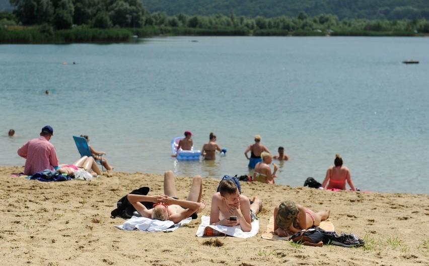 W sobotę swoją działalność rozpoczęła "Plaża Ostrów" pod...