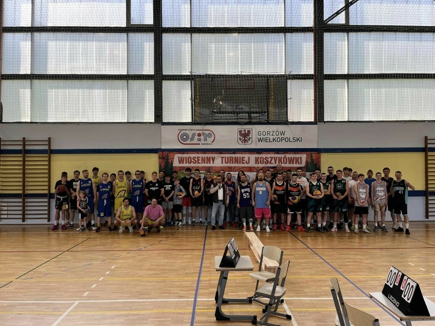 Wiosenny Turniej Koszykówki 3x3 odbył się po raz drugi.