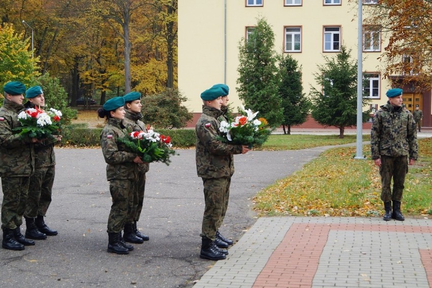 Żołnierze szczecińskiej "Dwunastki" oddali hołd Tym, którzy...