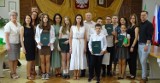 Nagrody burmistrza Myszyńca dla uczniów szkół podstawowych z gminy Myszyniec