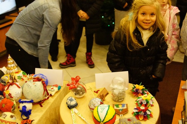 Rozstrzygnięcie konkursu "Kaliska choinka 2014"