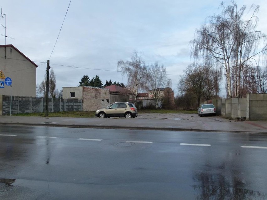 Kiedy będzie nowa ulica w centrum Zduńskiej Woli?