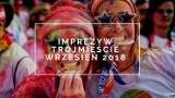 Imprezy we wrześniu 2018 w Trójmieście. Kalendarz najciekawszych wydarzeń kulturalnych i sportowych we wrześniu w Gdańsku, Gdyni i Sopocie