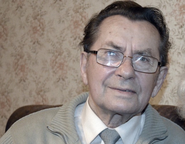 Bogdan Zajączkowski miał 89 lat