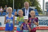 IV Cartusia Półmaraton - najmłodsi zawodnicy już po swoich biegach