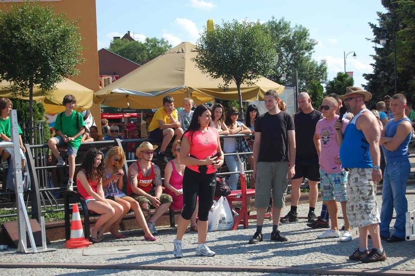 Podniósł 251 kg i pobił rekord Malborka na ławeczce