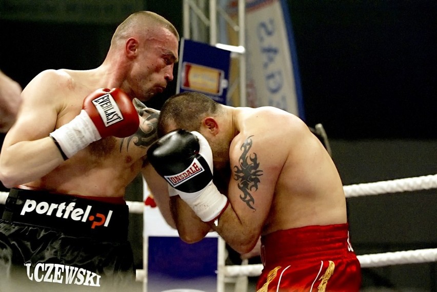 Olsztyn Boxing Night 2012 [ZDJĘCIA CZ.3]