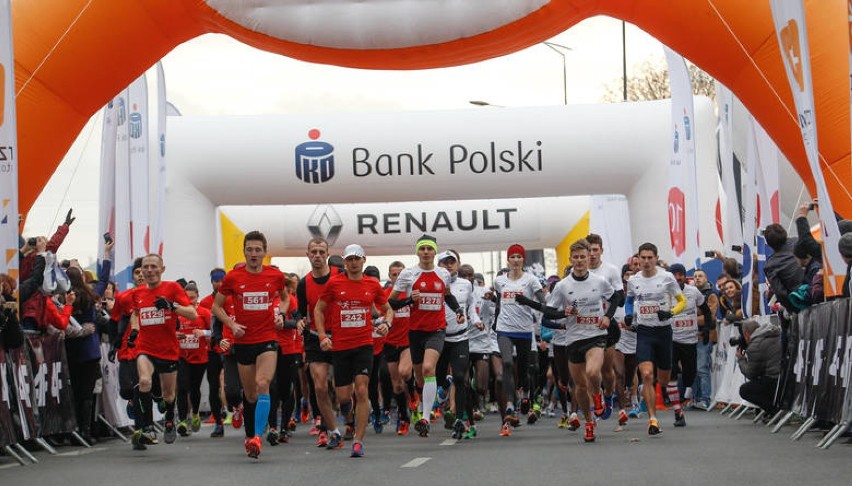 Biegacze uczczą w Rzeszowie Święto Niepodległości razem z PKO Bankiem Polskim  