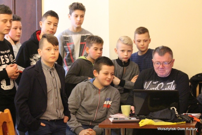 Mistrzostwa Szkół Podstawowych w Warcabach