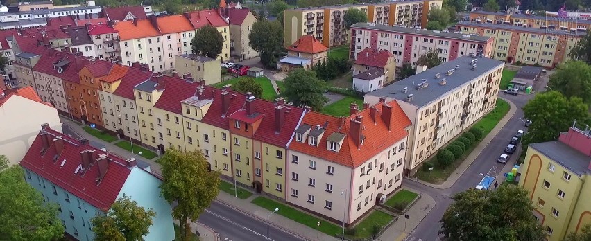 Bolesławiec: Trwa budowa drogi wewnętrznej ulic Łokietka-Piaskowa