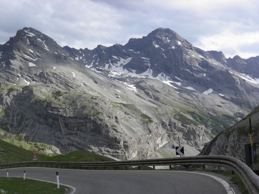 Bractwo Rowerowe na wycieczce w Alpach. W lokalu Nasza Szkapa w Radomiu będzie pokaz zdjęć z wyprawy