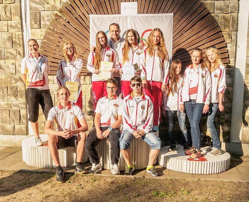 Finał XXI Ogólnopolskiej Olimpiady Młodzieży w strzelectwie sportowym w Zielonej Górze