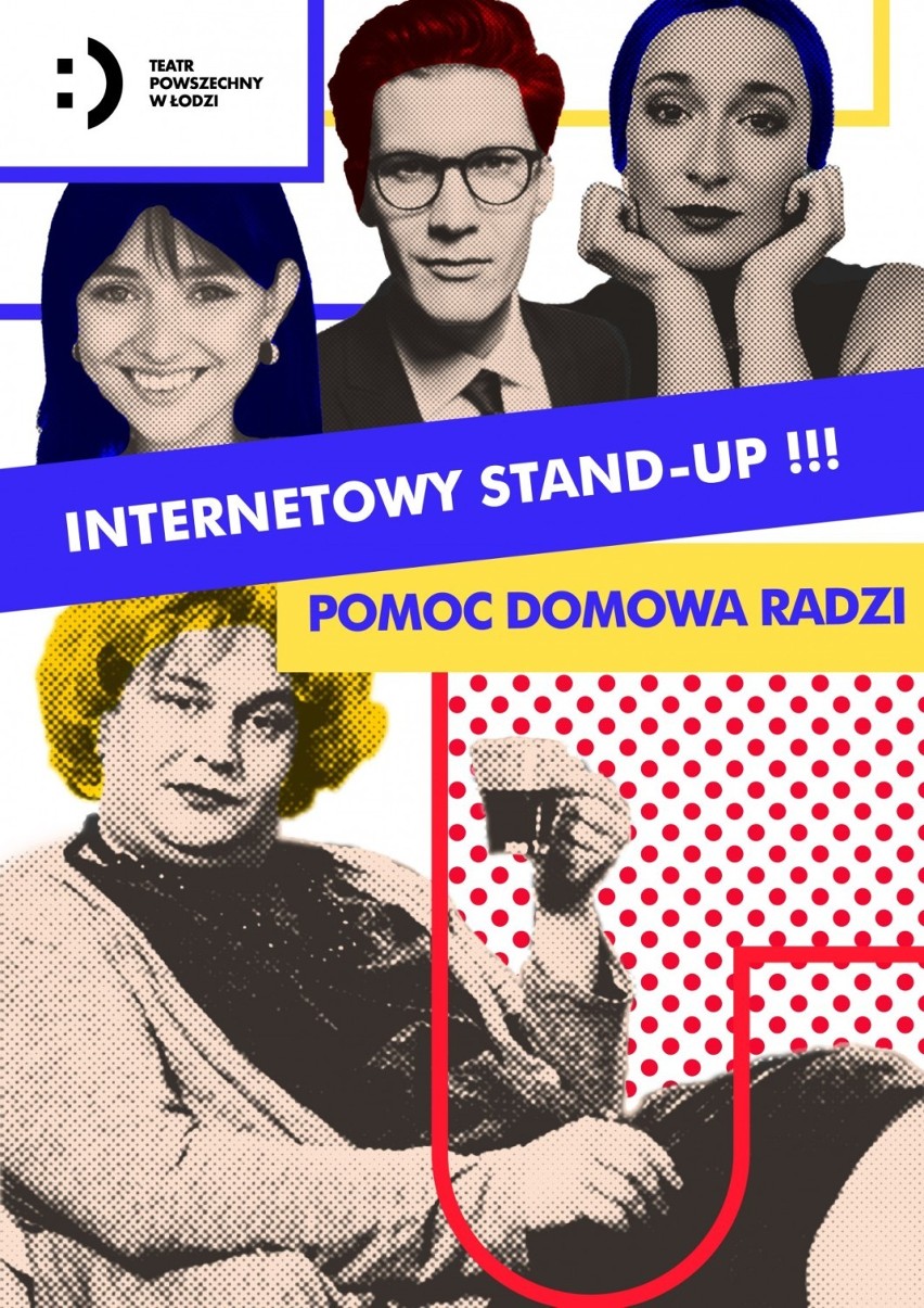 Teatr Powszechny
Pomoc domowa radzi, odc. 4. 
To już czwarty...