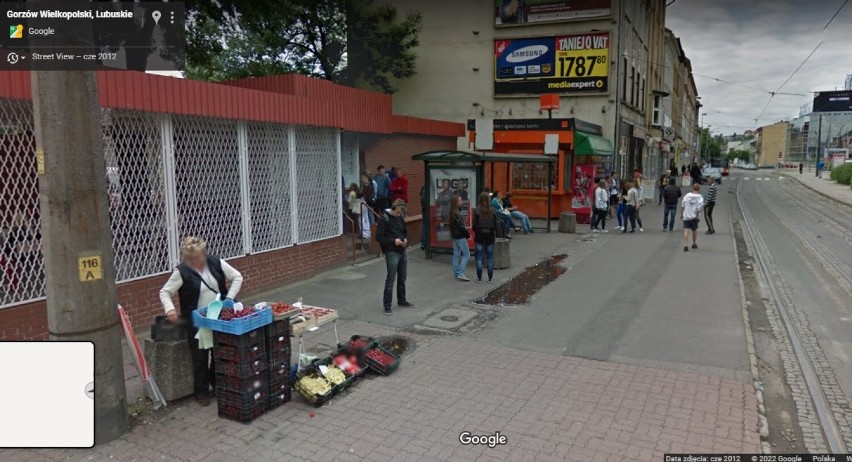 Kamery Google Street View pierwszy raz przyjechały do...