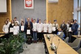 Stypendia prezydenta Radomska dla młodych sportowców za osiągnięte wyniki sportowe. ZDJĘCIA
