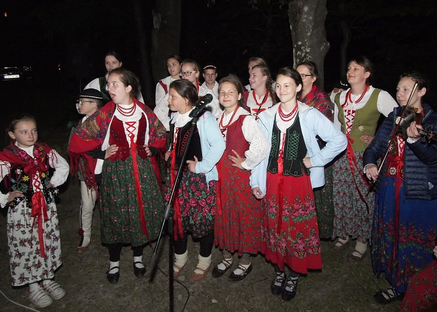 Odkryj Beskid Wyspowy. 6 lipca w nocy pójdą z góralami na Luboń Wielki