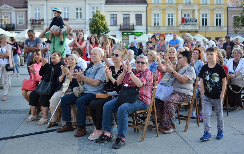 Festiwal Harcerski 2019. Pierwszy koncert z cyklu "Zakręceni na Kielce" [WIDEO, ZDJĘCIA]