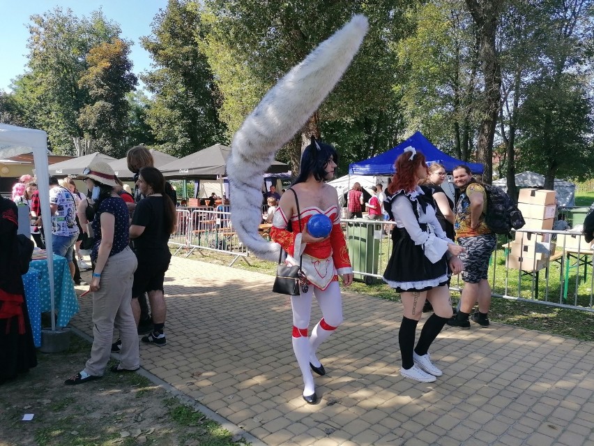 Ryucon Open Air 2021 [ZDJĘCIA]