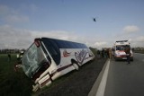 Legnica: kierowca szwedzkiego autokaru dostał wyrok w zawieszeniu