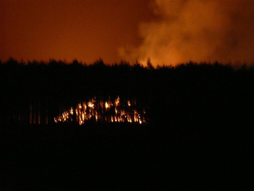 Pożar w Ostrawie