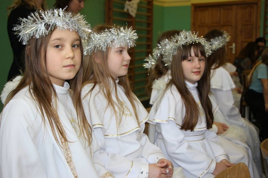 XXV Powiatowy Festiwal Kolęd i Pastorałek w Złotnikach Kujawskich [zdjęcia] 