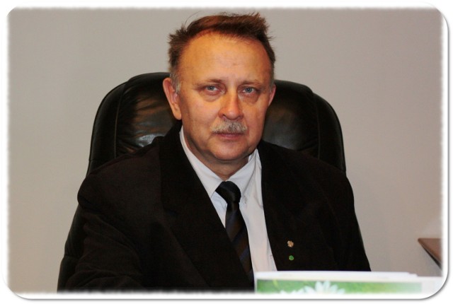 Waldemar Stępak - dyrektor Wojewódzkiego Urzędu Pracy w Zielonej Górze